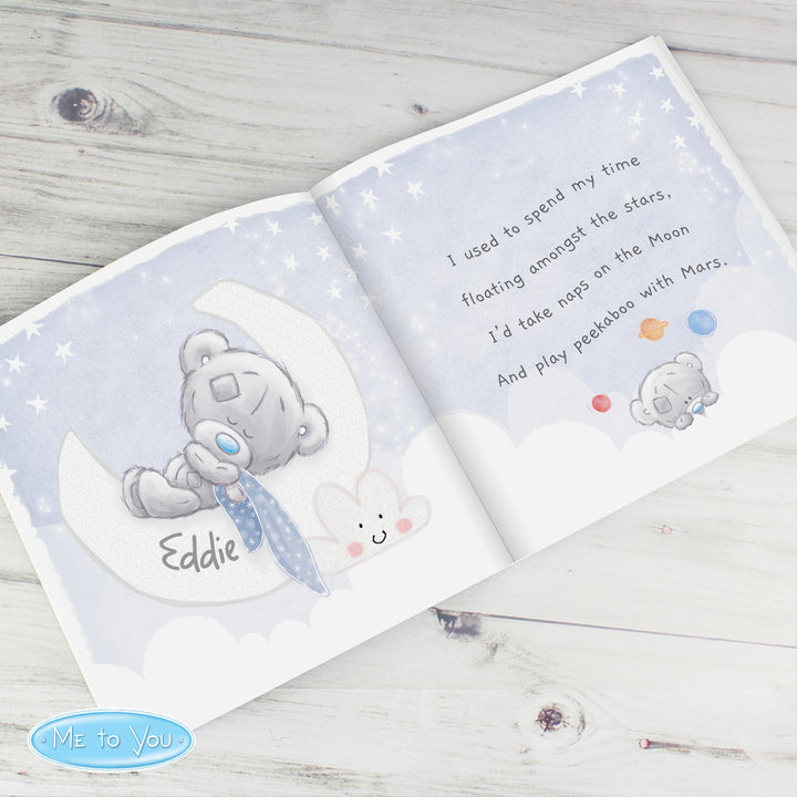 Buy Personalised Tiny Tatty Teddy Mummy You're A Star, Poem Book at www.giftsfinder.co.uk