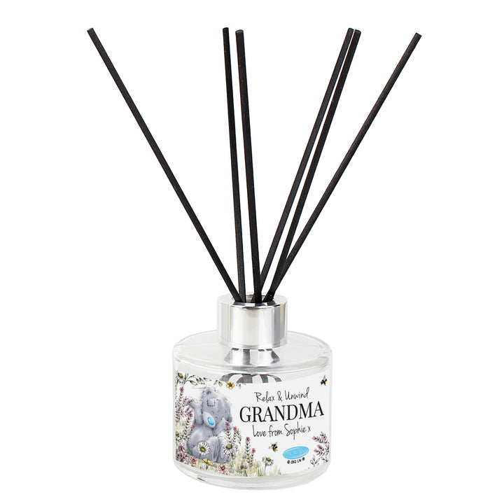 Buy Personalised Me to You Bees Reed Diffuser at www.giftsfinder.co.uk