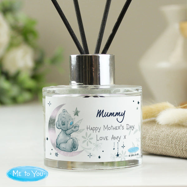 Personalised Moon & Stars Me To You Reed Diffuser - part of the Personalised Diffusers collection