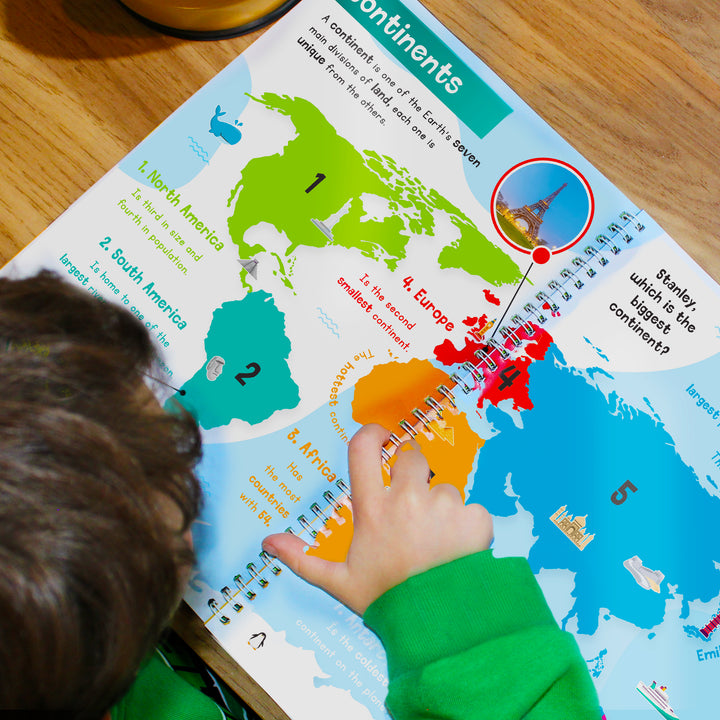 Buy Personalised Childrens Encyclopedia available now at www.giftsfinder.co.uk