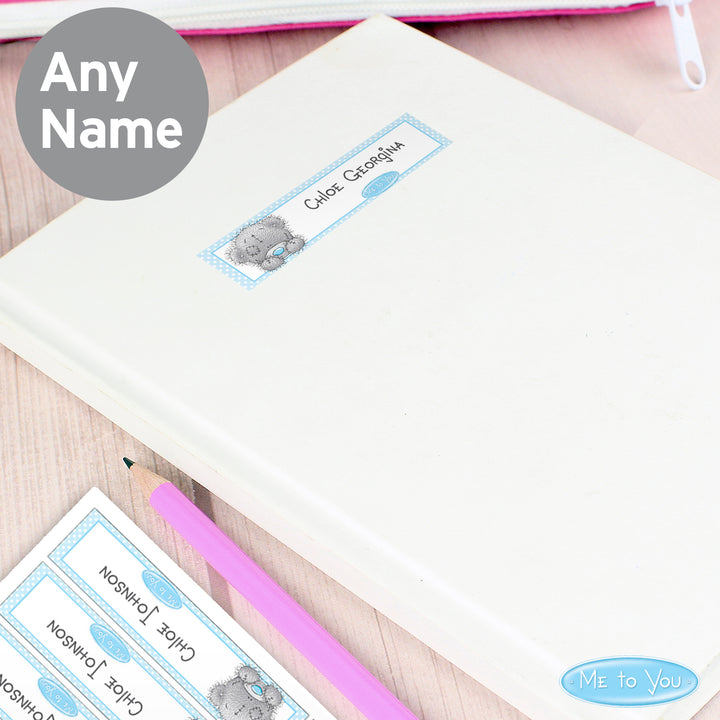 Buy Personalised Me To You Stickers at www.giftsfinder.co.uk