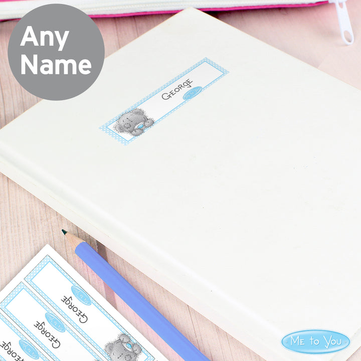 Buy Personalised Me To You Stickers at www.giftsfinder.co.uk