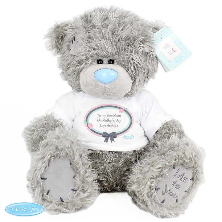 Personalised Me To You Bear Pastel Polka Dot - part of the Gifts Finder Personalised Teddy Bears collection