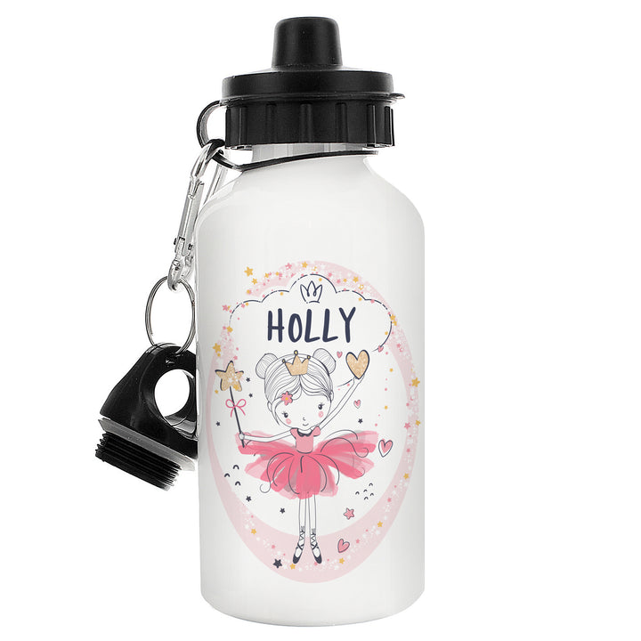 Buy Personalised Fairy Drinks Bottle available now at www.giftsfinder.co.uk