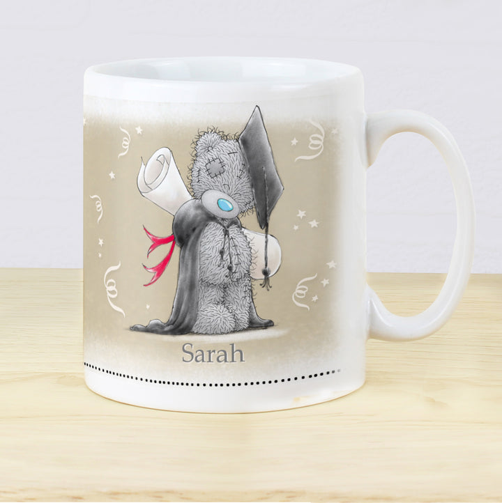 Buy Personalised Me to You Graduation Mug available now at www.giftsfinder.co.uk