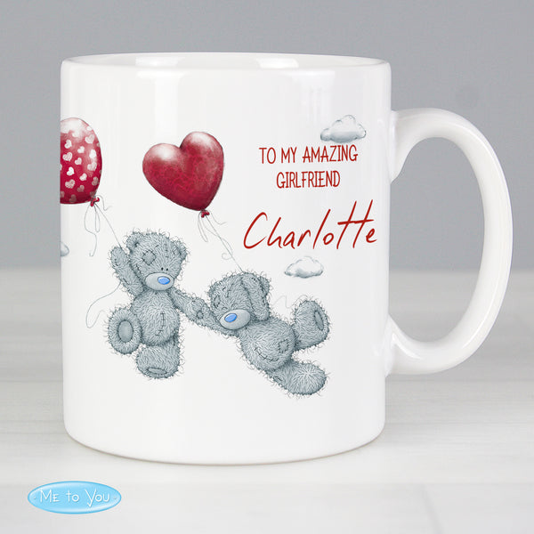 Buy Personalised Me To You Couples Mug at www.giftsfinder.co.uk