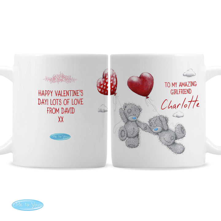 Buy Personalised Me To You Couples Mug at www.giftsfinder.co.uk