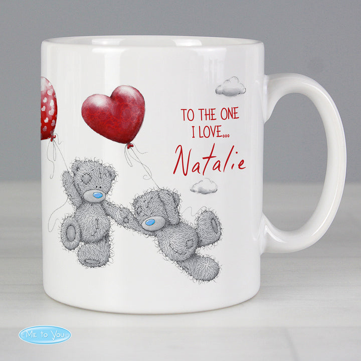 Buy Personalised Me To You Couples Mug at www.giftsfinder.co.uk