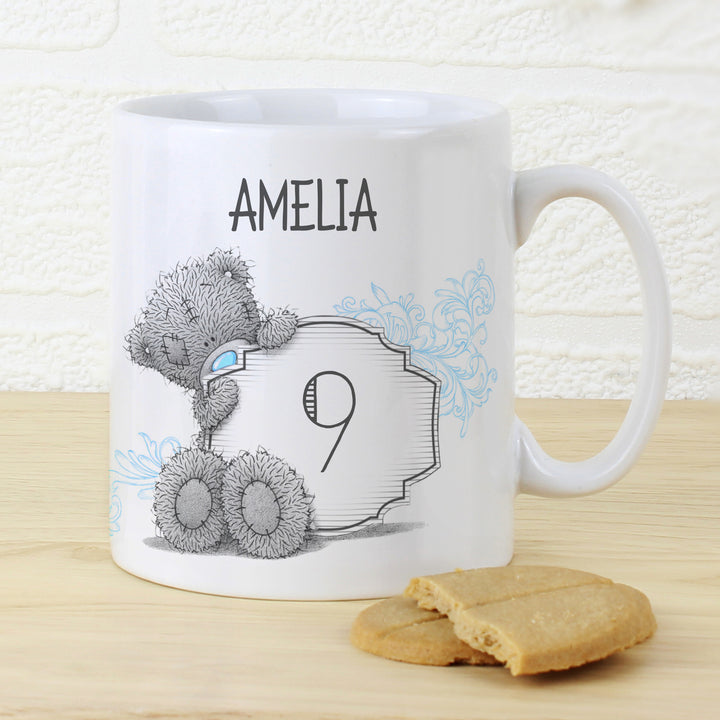 Buy Personalised Me to You Birthday Big Age Mug at www.giftsfinder.co.uk