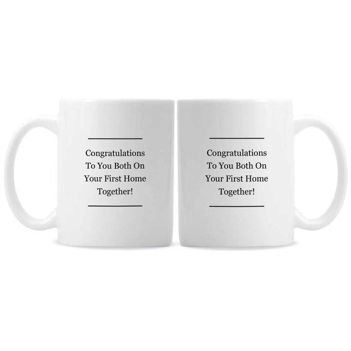 Buy Personalised Ladyship and Lordship Mug Set at www.giftsfinder.co.uk