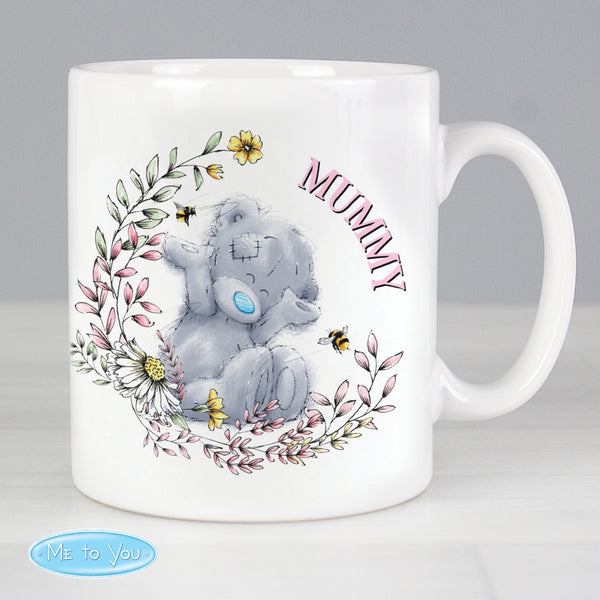 Buy Personalised Me to You Bees Mug at www.giftsfinder.co.uk