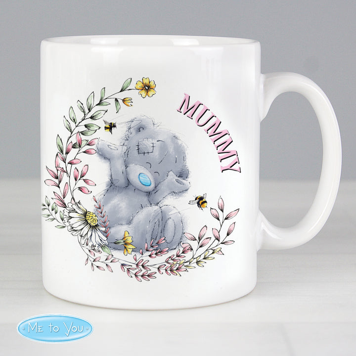 Buy Personalised Me to You Bees Mug at www.giftsfinder.co.uk