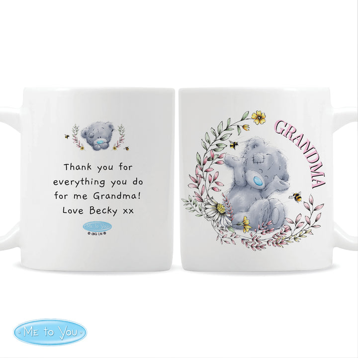 Buy Personalised Me to You Bees Mug at www.giftsfinder.co.uk