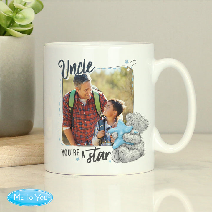 Personalised Me To You Star Mug - part of the Gifts Finder Personalised Mugs collection