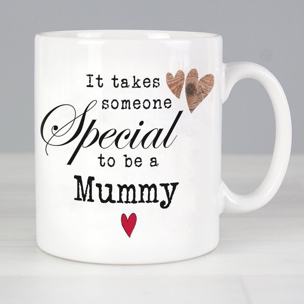 Buy Personalised Someone Special Mug at www.giftsfinder.co.uk