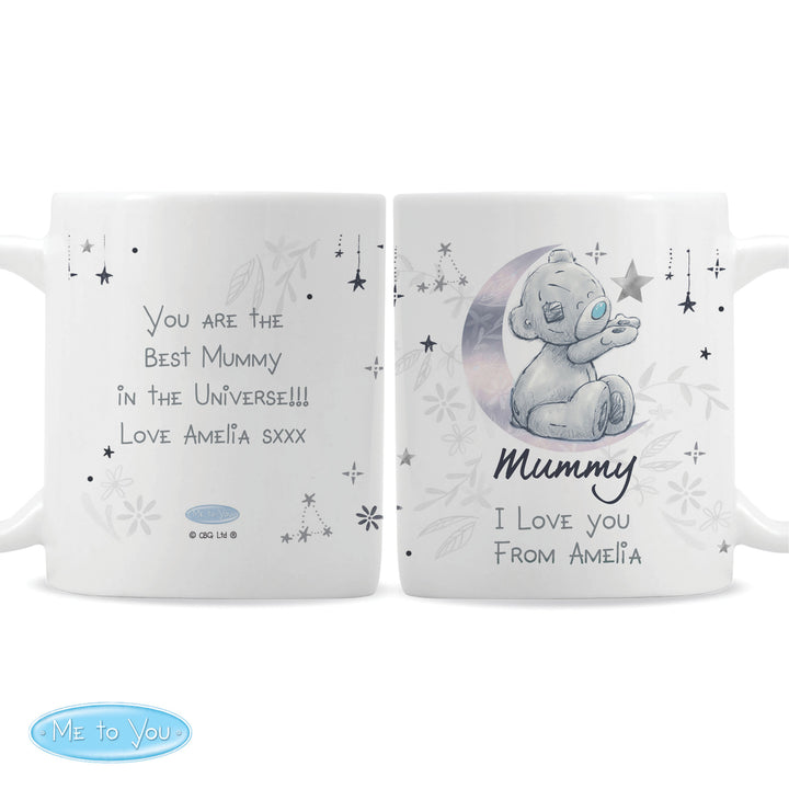 Personalised Moon & Stars Me To You Mug - part of the Gifts Finder Personalised Mugs collection