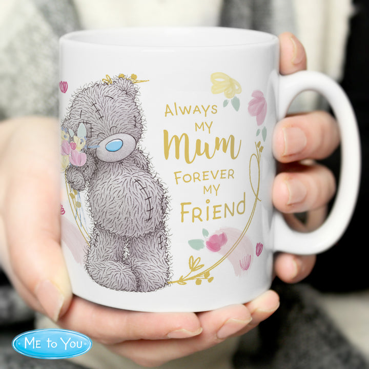 Personalised Me To You Forever My Friend Mug - part of the Gifts Finder Personalised Mugs collection