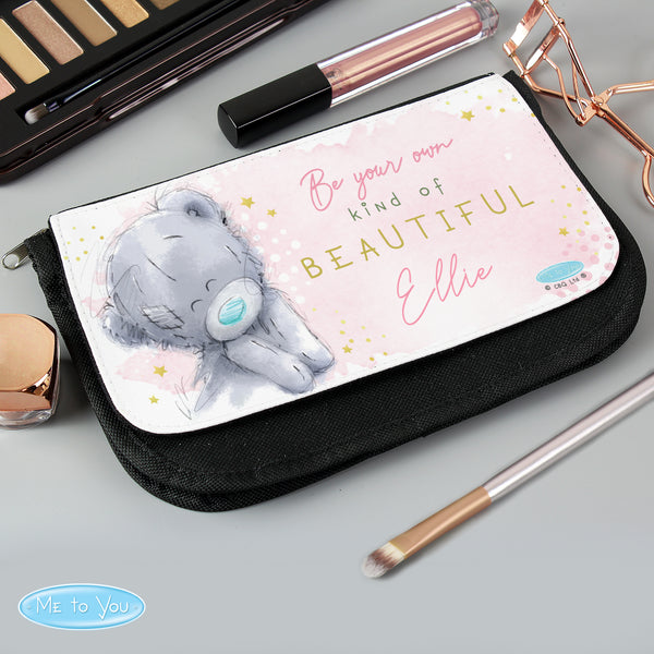 Buy Personalised Me To You Be-You-Tiful Make Up Bag at www.giftsfinder.co.uk