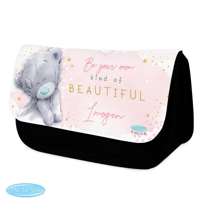 Buy Personalised Me To You Be-You-Tiful Make Up Bag at www.giftsfinder.co.uk