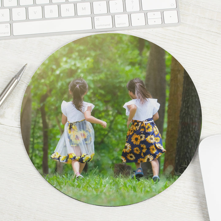 Buy Personalised Photo Upload Mouse Mat at www.giftsfinder.co.uk