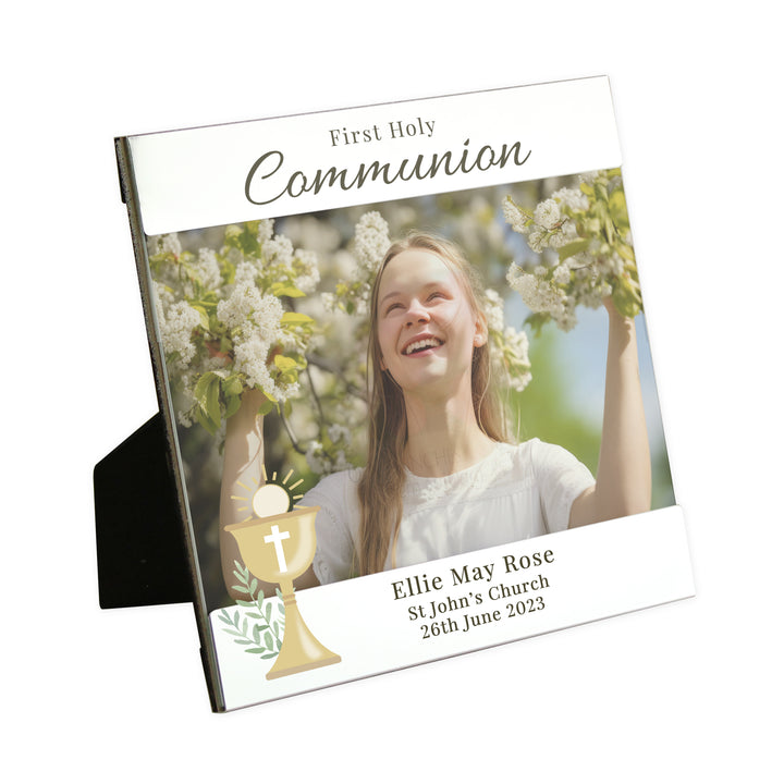 Buy Personalised First Holy Communion 6x4 Photo Frame available now at www.giftsfinder.co.uk