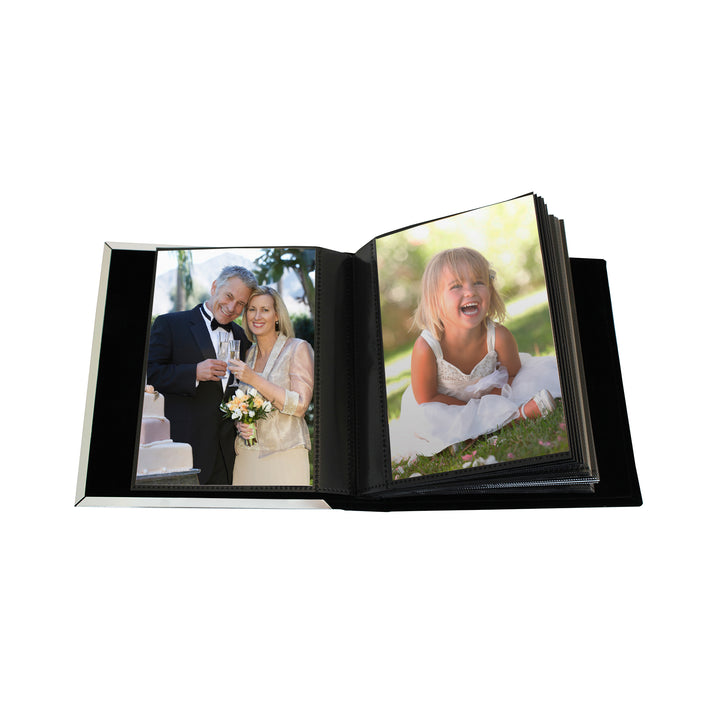 Personalised Decorative Golden Anniversary Photo Frame Album 6x4 Inch - part of the Gifts Finder Photo Frames, Albums and Guestbooks collection