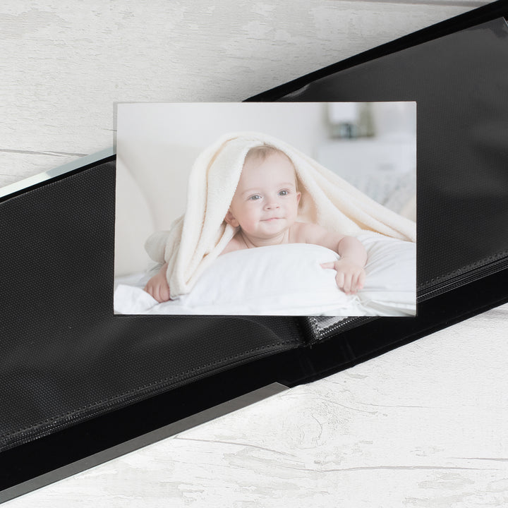 Buy Personalised Truly Blessed 6x4 Photo Frame Album at www.giftsfinder.co.uk