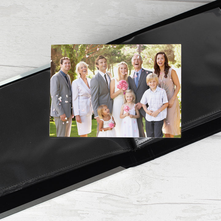 Buy Personalised Mr & Mrs 4x6 Photo Album available now at www.giftsfinder.co.uk