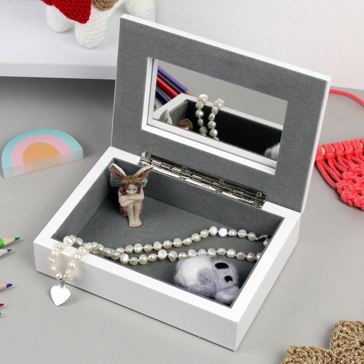 Buy Personalised Butterfly Jewellery Box available now at www.giftsfinder.co.uk