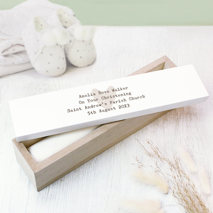 Personalised Free Text Wooden Certificate Holder - part of the Gifts Finder Personalised Certificate Holders collection