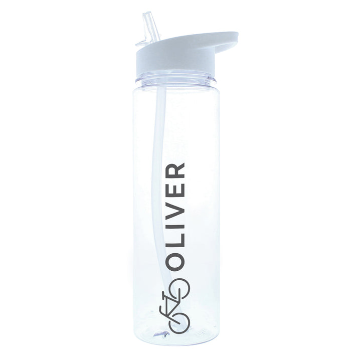 Personalised Bicycle Water Bottle - part of the Gifts Finder Drinks Bottles collection