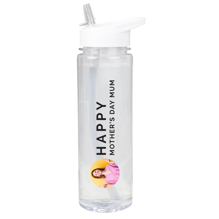 Buy Personalised Photo Upload Water Bottle at www.giftsfinder.co.uk