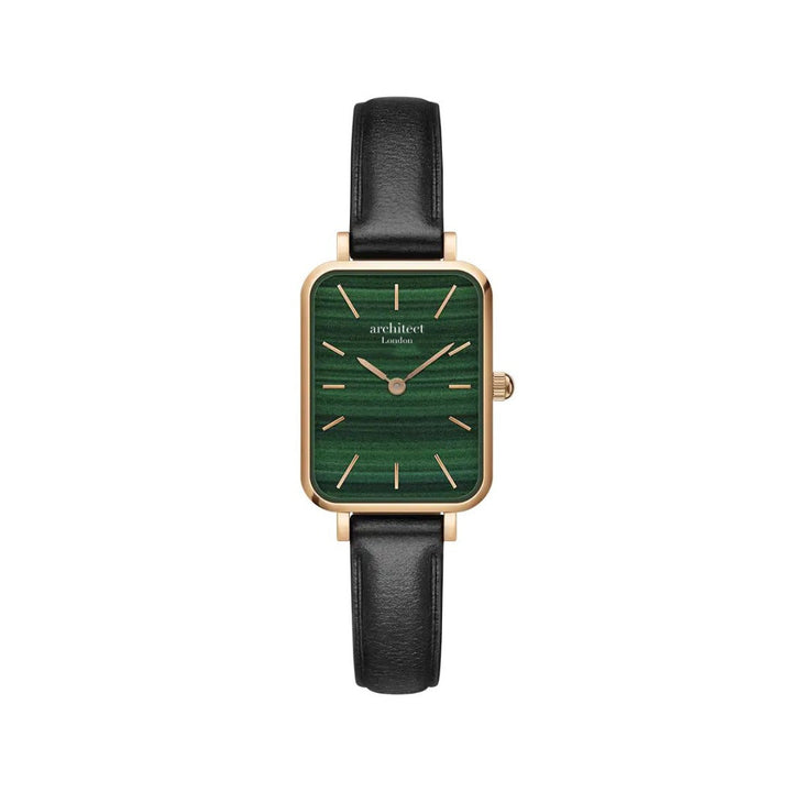 Ladies Archiect Lille - Pine Green - Handwriting Engraving - Wear We Met