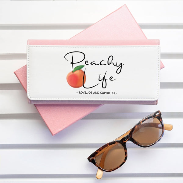 Buy Peachy Life Pink Wallet available now at www.giftsfinder.co.uk