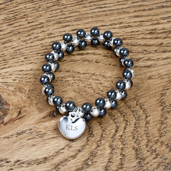 Buy Personalised Allure Bracelet available now at www.giftsfinder.co.uk