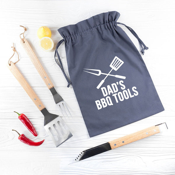 Buy Personalised BBQ Tool Kit available now at www.giftsfinder.co.uk