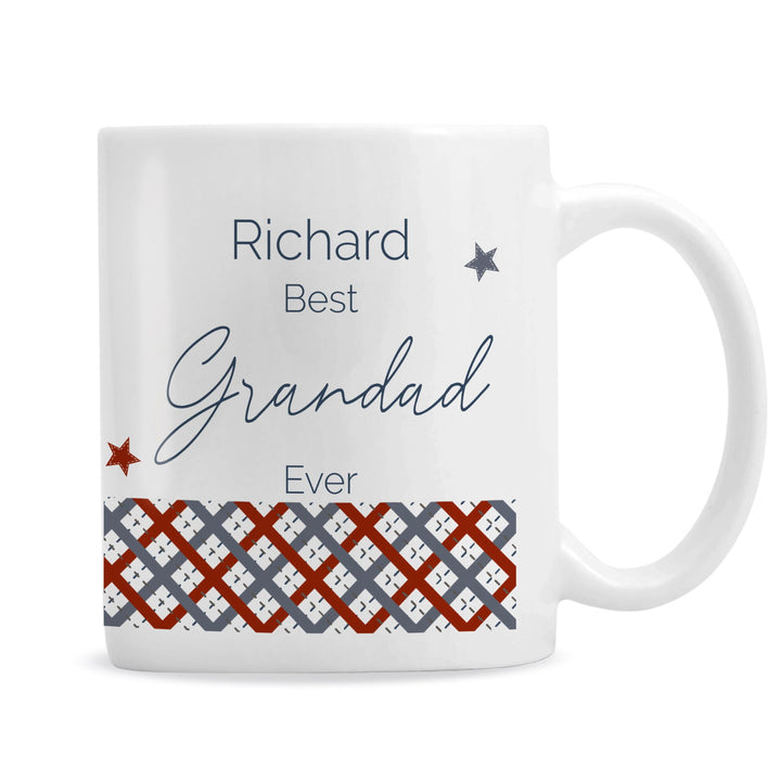 Buy Personalised Best Ever Mug available now at www.giftsfinder.co.uk