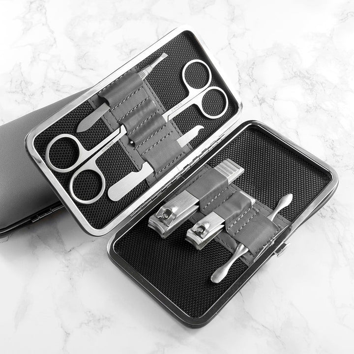 Buy Personalised Best Mama Manicure Set - Grey available now at www.giftsfinder.co.uk