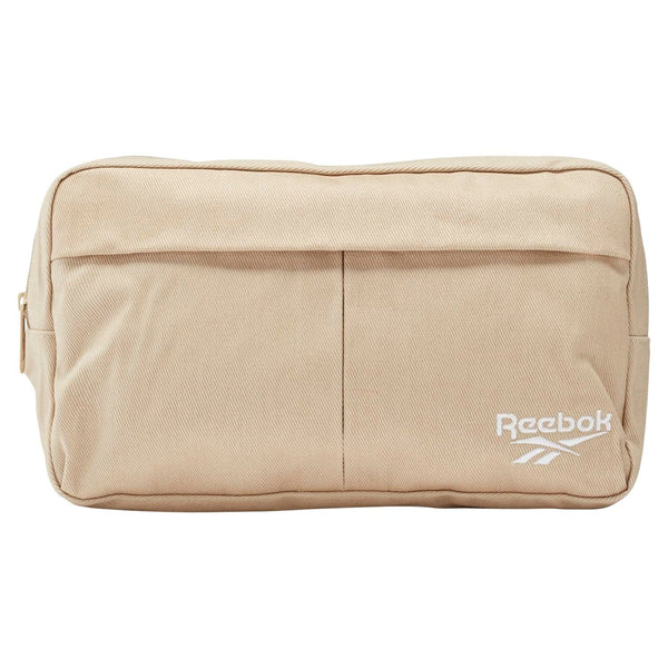 Reebok Classics Foundation Crossbody Bag - Beige