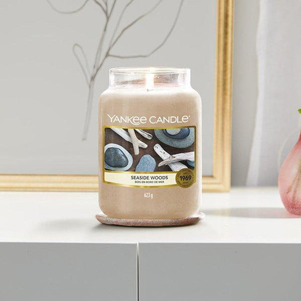 Yankee Candle Seaside Woods Classic Large Jar Candle