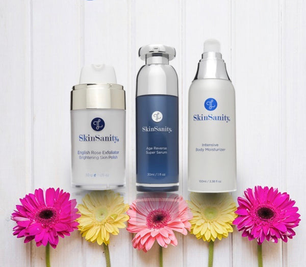 SkinSanity® Daily Essential Trio