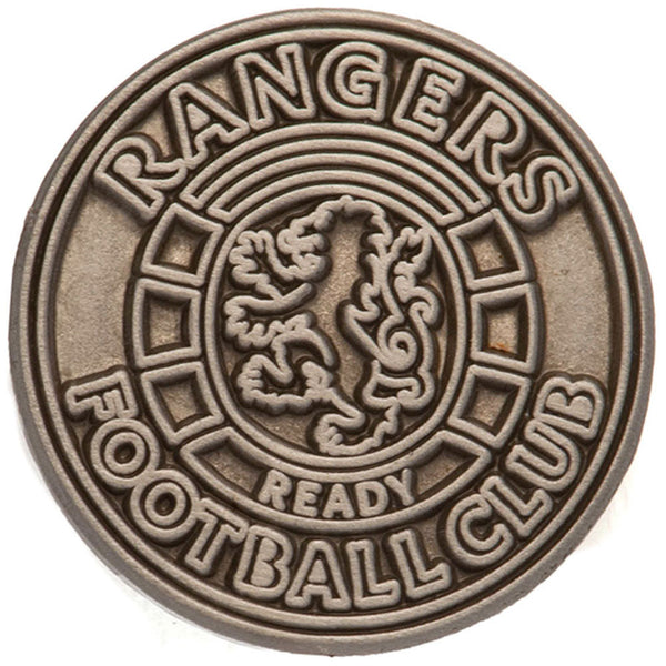 Rangers FC Badge Ready Crest As