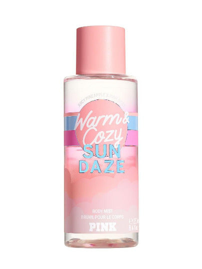 Victoria's Secret PINK - WARM & COZY Sun Daze - Body Mist