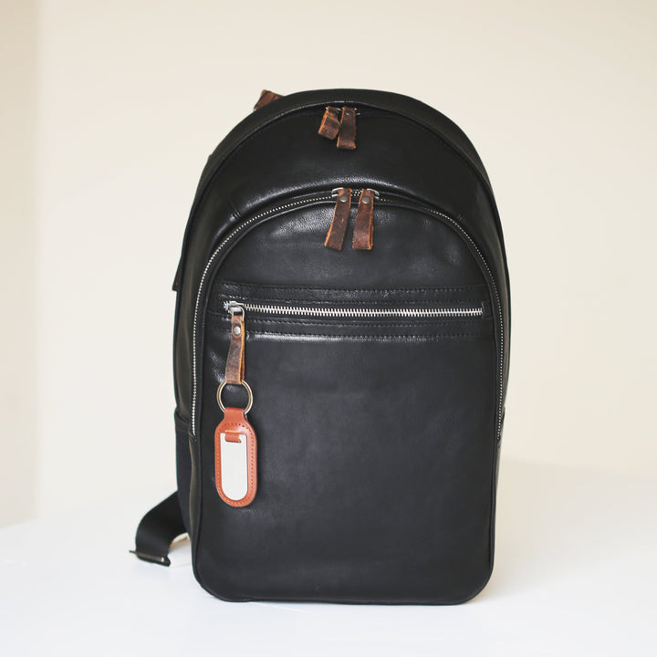 Genuine Leather Rucksack - Wear We Met