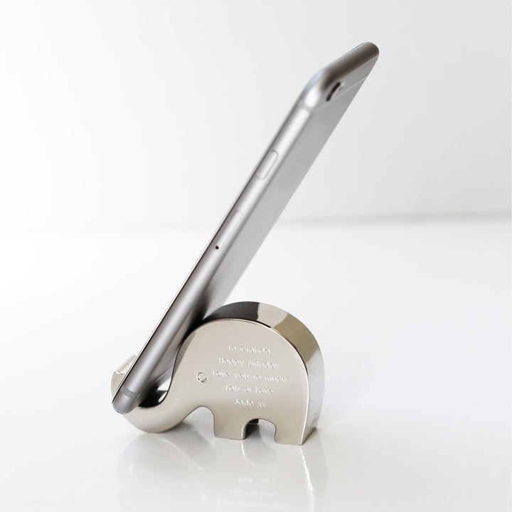 Stampy The Elephant Phone Holder - Wear We Met