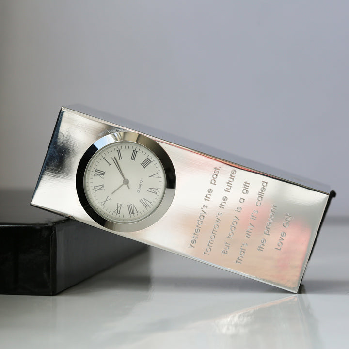 Vintage Standing Clock - Wear We Met