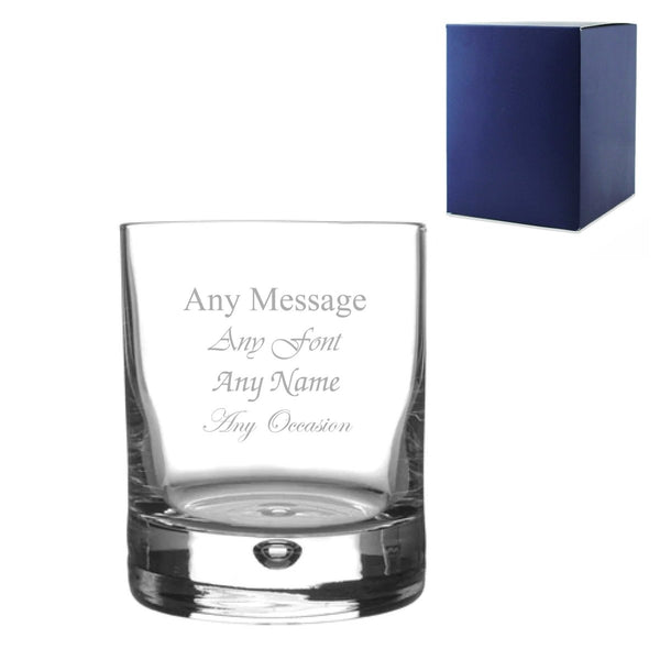 Buy Engraved 195ml Bubble Tumbler with Gift Box from www.giftsfinder.co.uk