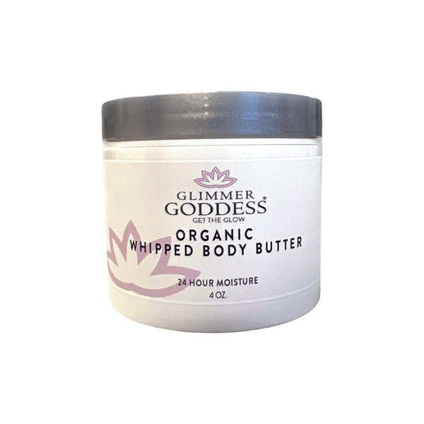 Buy Organic Whipped Body Butter - 4 oz. from www.giftsfinder.co.uk