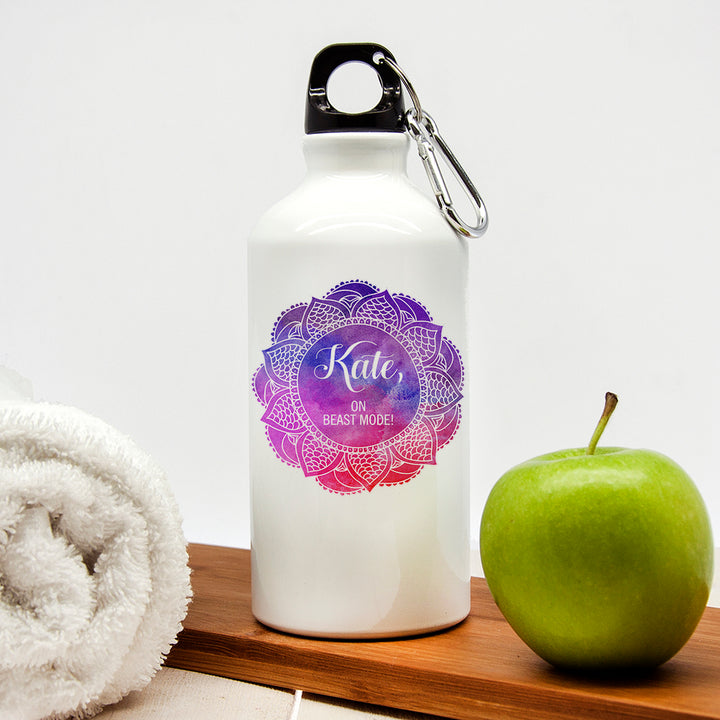 Personalised Spirited Water Bottle in gift category 