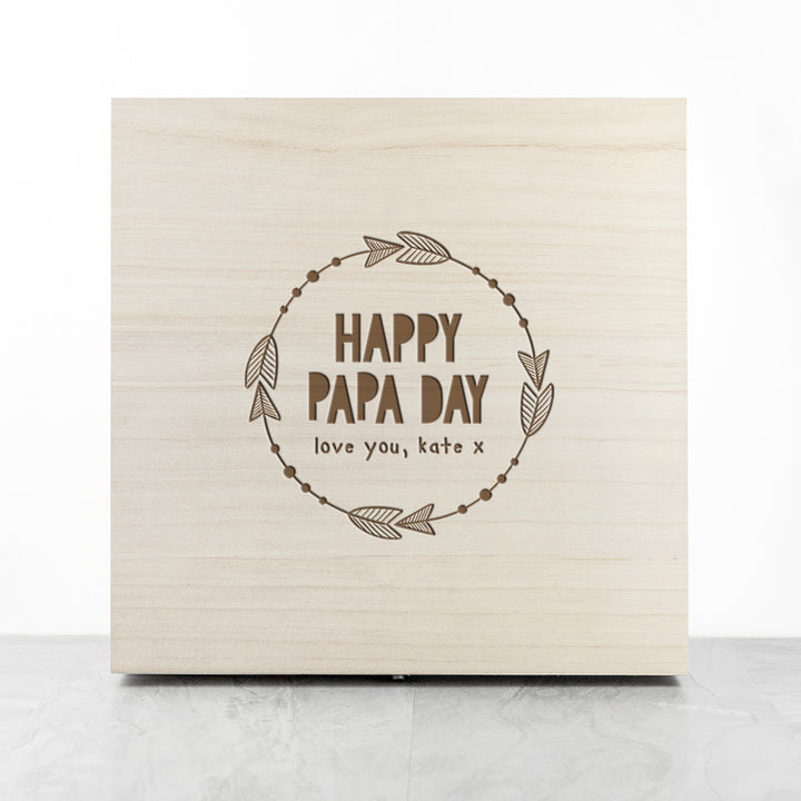 Personalised It's Your Day Box 